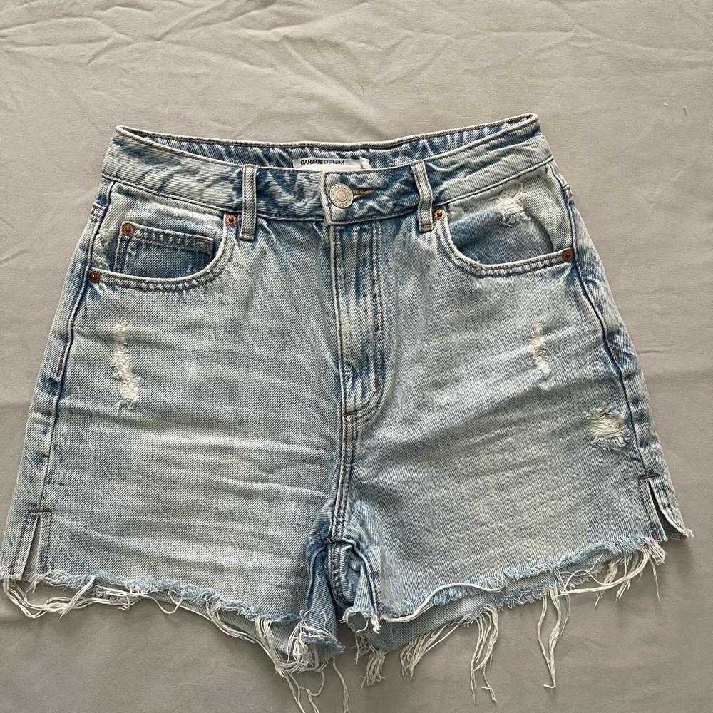 Garage Vintage Cut-Off Shorts